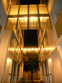 Living and room