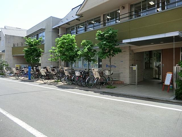 kindergarten ・ Nursery. Musashino Higashidai 535m to one kindergarten