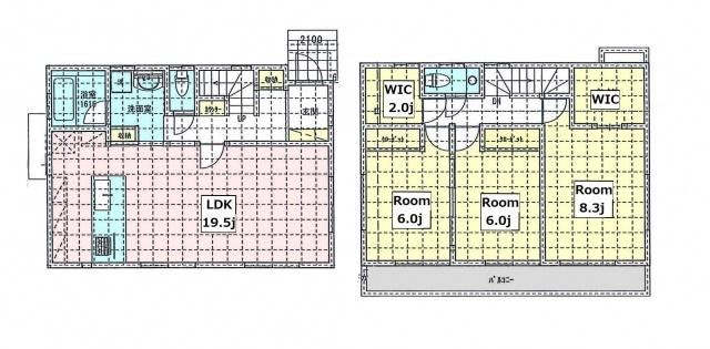 Other. B compartment reference plan Zenshitsuminami is facing plan