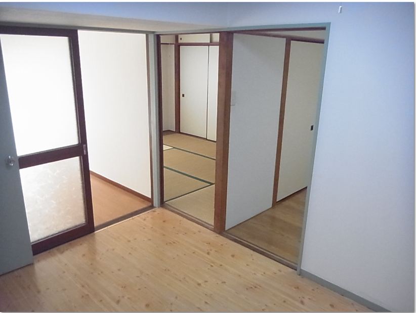 Living and room