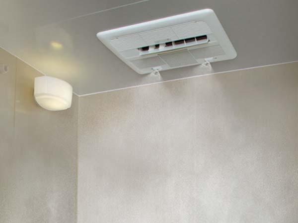 Other. Mist sauna rooms