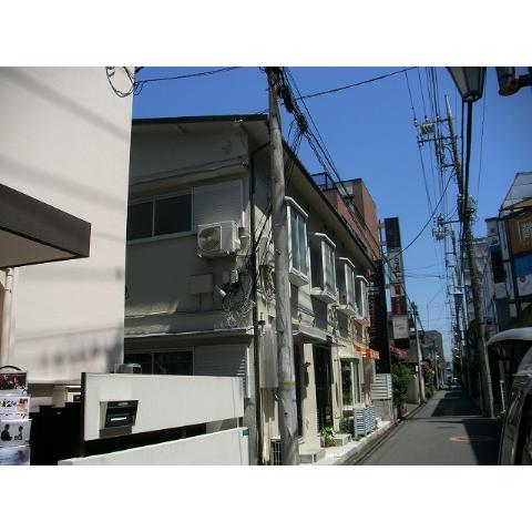 Building appearance
