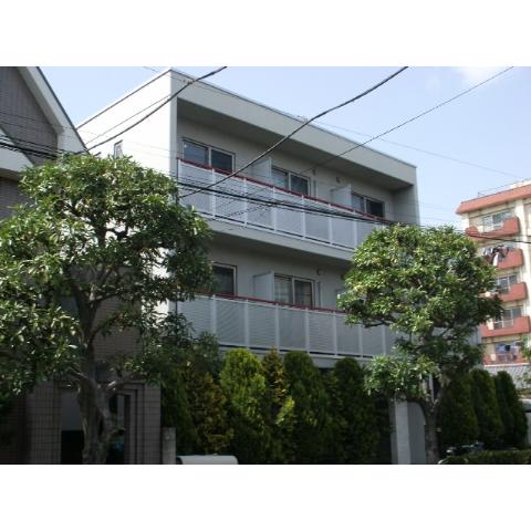 Building appearance
