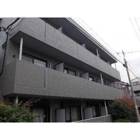 Building appearance