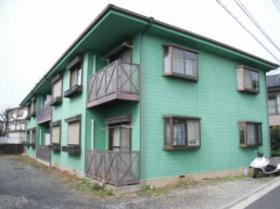 Building appearance