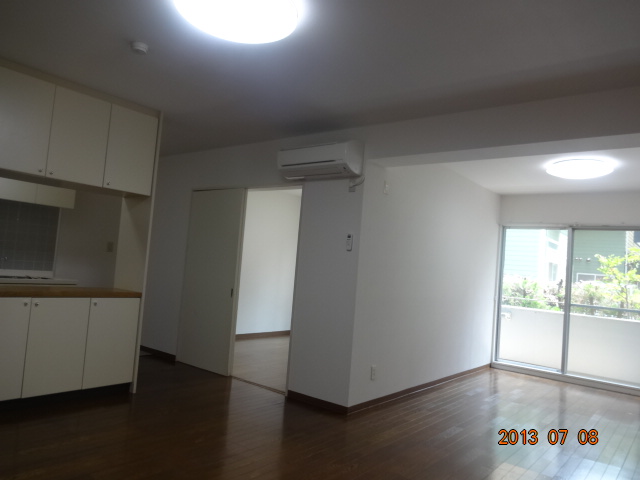 Living and room