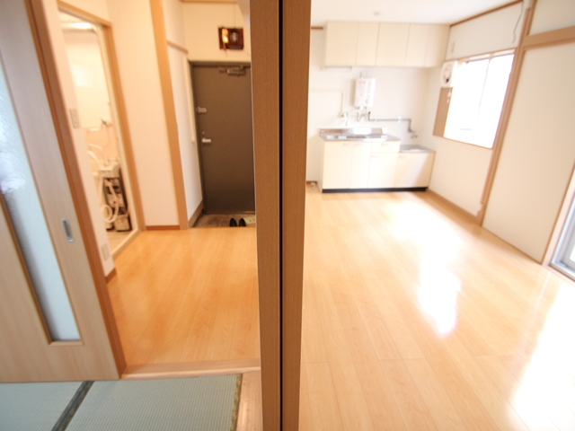 Living and room. The entire room