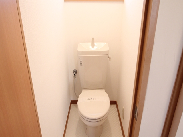 Toilet. Toilet
