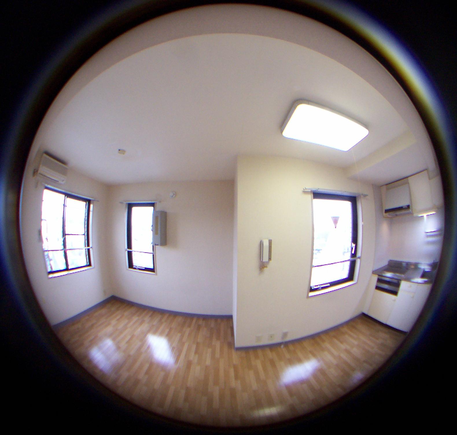 Living and room
