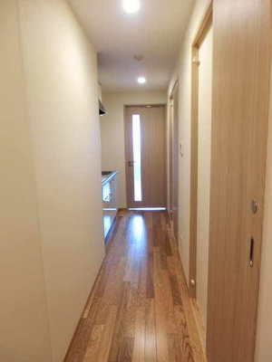 Entrance. Entrance