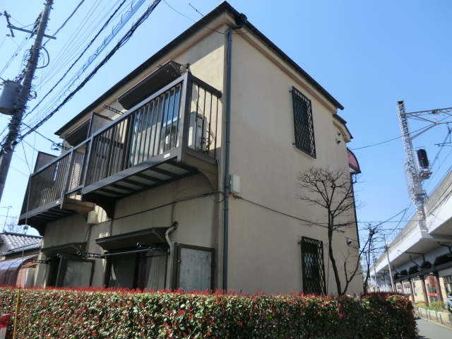 Building appearance