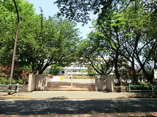 Primary school. 477m to Musashino Municipal second elementary school
