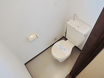 Toilet. Toilet