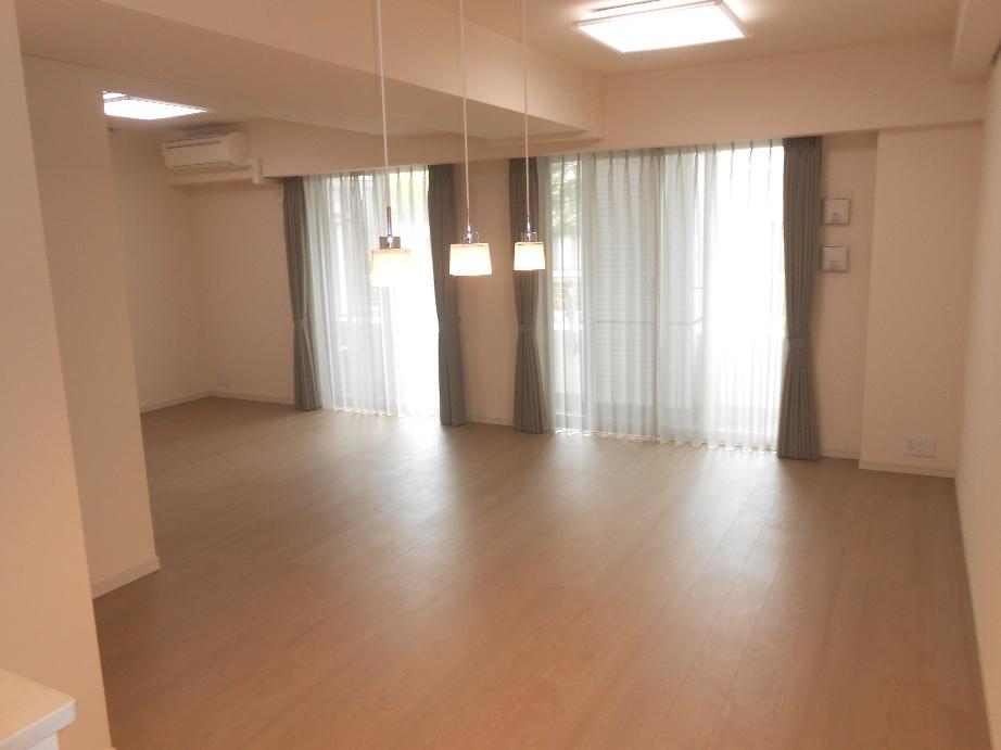 Musashino-shi, Tokyo Nakamachi 1