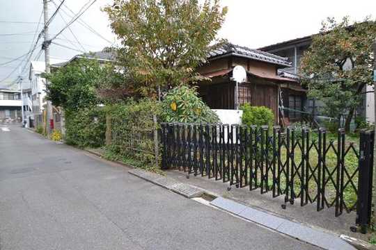 Local land photo. Local (Yu Furuya / Current Status pass) ※ A quiet residential area of ​​the first kind low-rise exclusive residential area