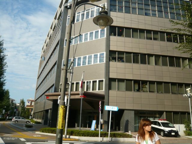 Police station ・ Police box. Musashino police station (police station ・ Until alternating) 560m