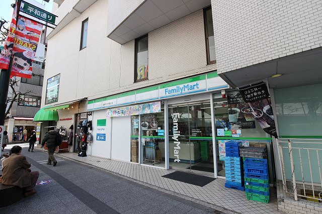 Other. Convenience at a convenience store on the first floor