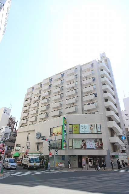 Building appearance