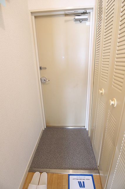 Entrance. Entrance