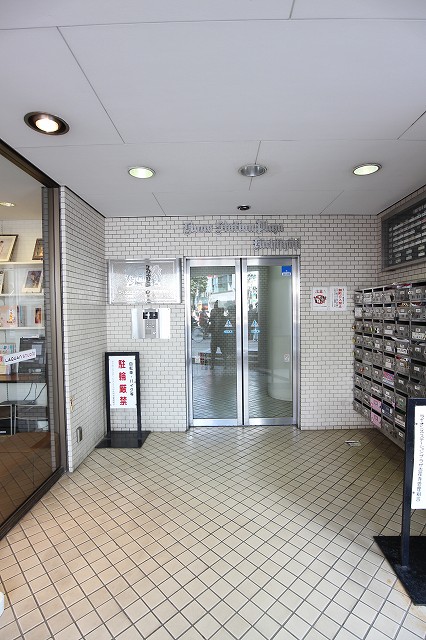 Entrance