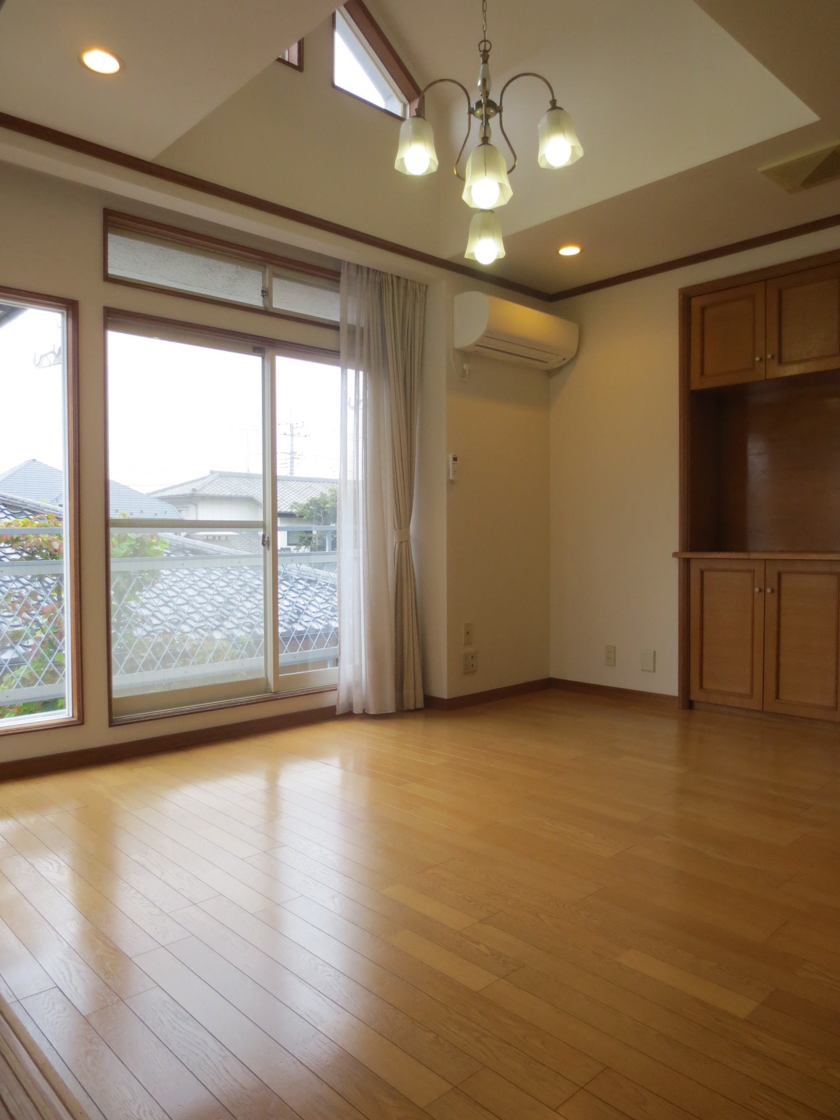 Living and room
