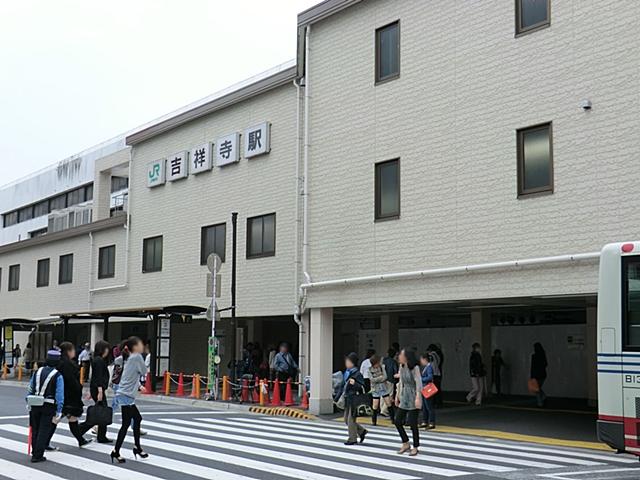 station. JR Chuo Line ・ 1120m to Inokashira "Kichijoji" station
