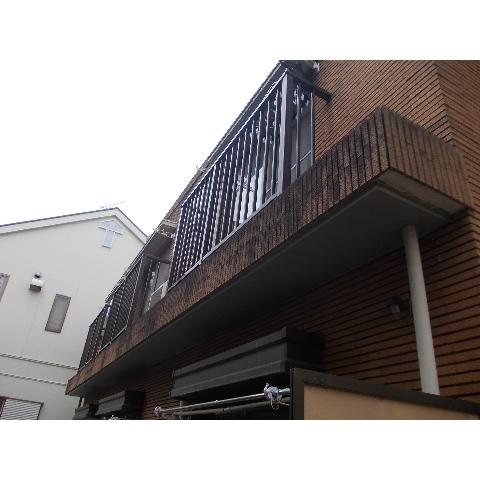Building appearance
