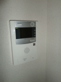 Other Equipment. TV monitor with intercom ☆