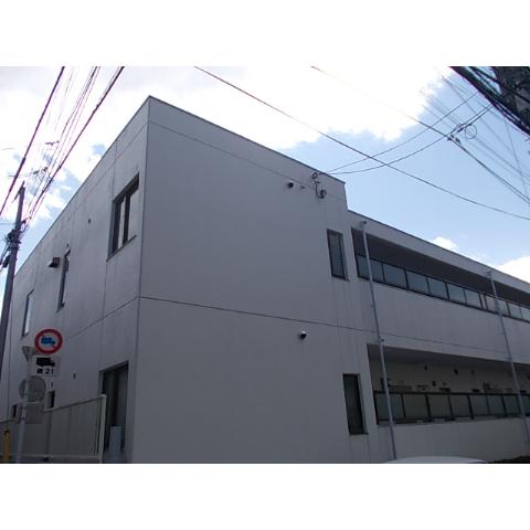 Building appearance