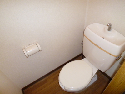 Toilet. Toilet