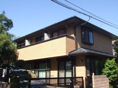 Building appearance