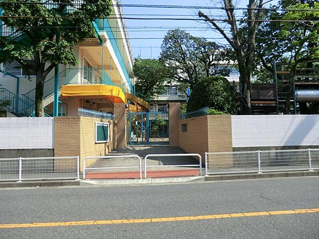 kindergarten ・ Nursery. Shotoku to kindergarten 539m