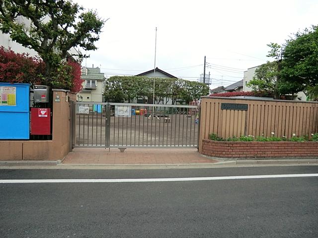 kindergarten ・ Nursery. Kyonan 180m until the second nursery school