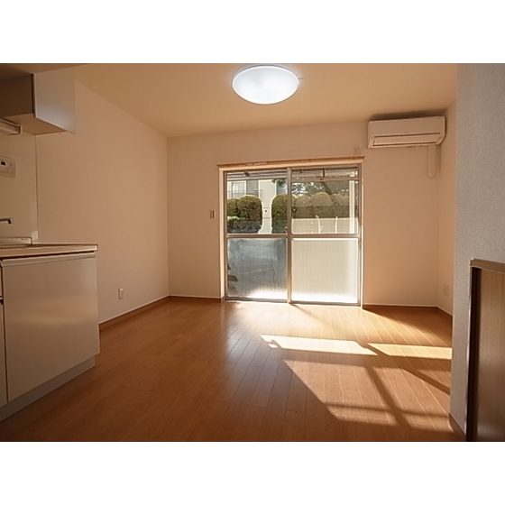 Living and room