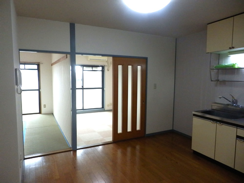 Living and room