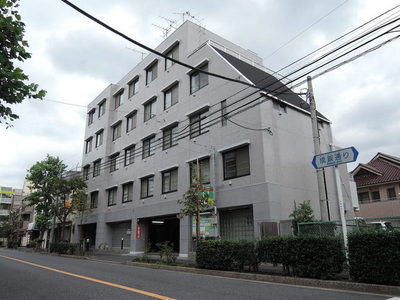 Building appearance