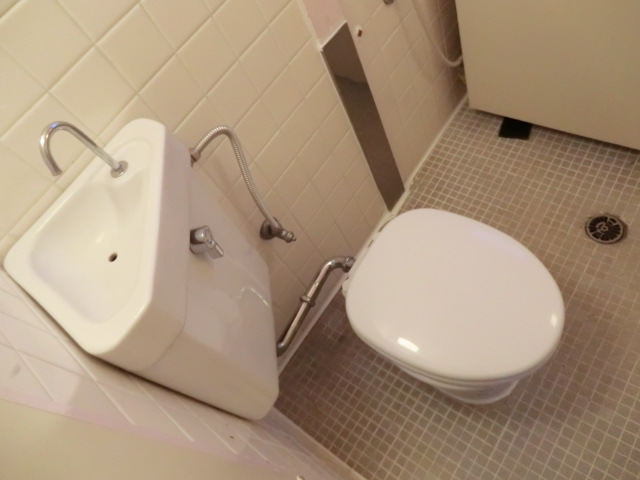 Toilet