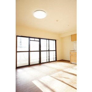 Living and room