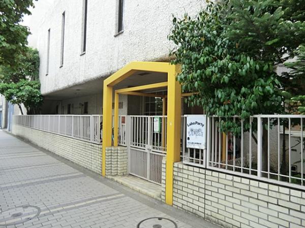 kindergarten ・ Nursery. 1900m to glory 乃園 kindergarten