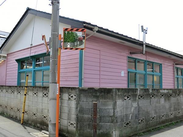kindergarten ・ Nursery. Misora ​​1800m to kindergarten