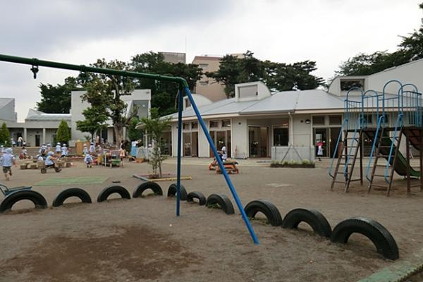 kindergarten ・ Nursery. 2200m to Musashino University kindergarten