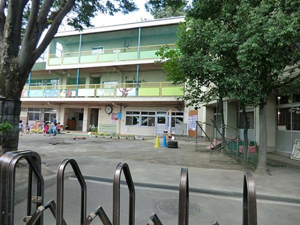 kindergarten ・ Nursery. 1000m until the border kindergarten