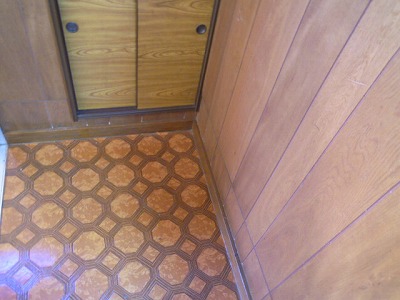 Entrance. Entrance