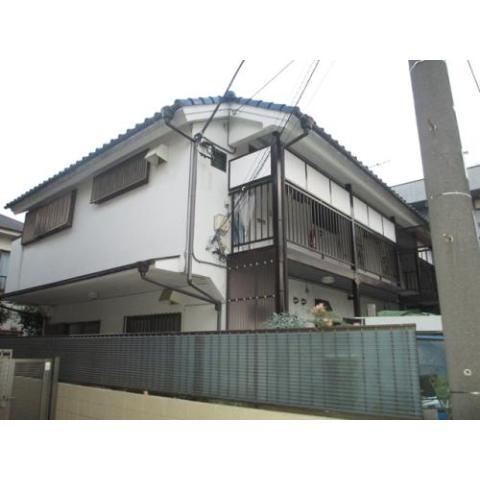 Building appearance