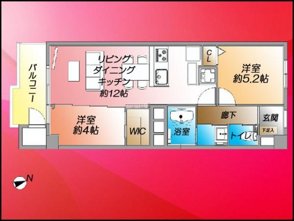 Musashino-shi, Tokyo Kichijojikita cho 4