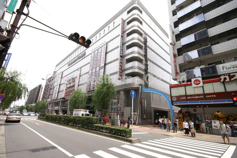 Home center. Yodobashi 748m camera to multimedia Kichijoji