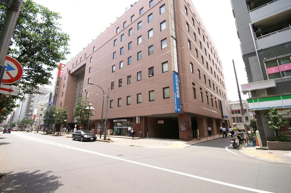 Bank. 359m until the Seibu Shinkin Bank Kichijoji Branch