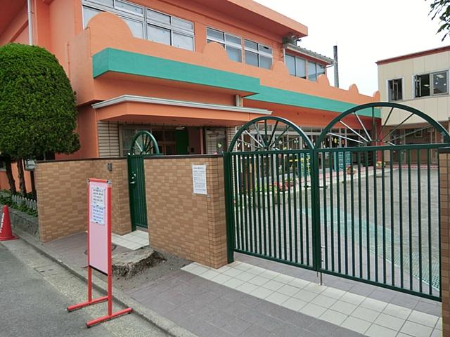 kindergarten ・ Nursery. Miyama to kindergarten 400m Miyama kindergarten