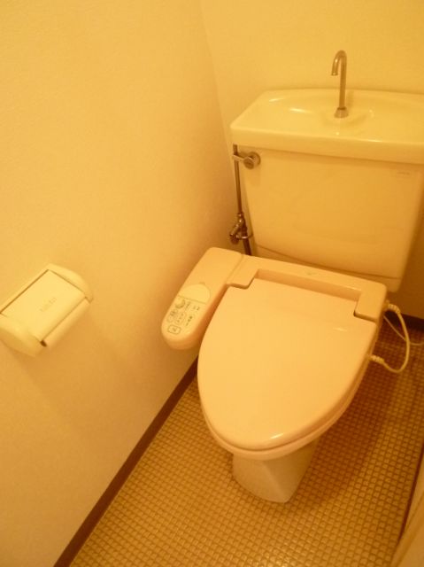Toilet. Toilet
