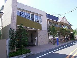 kindergarten ・ Nursery. Musashino Higashidai 874m to one kindergarten